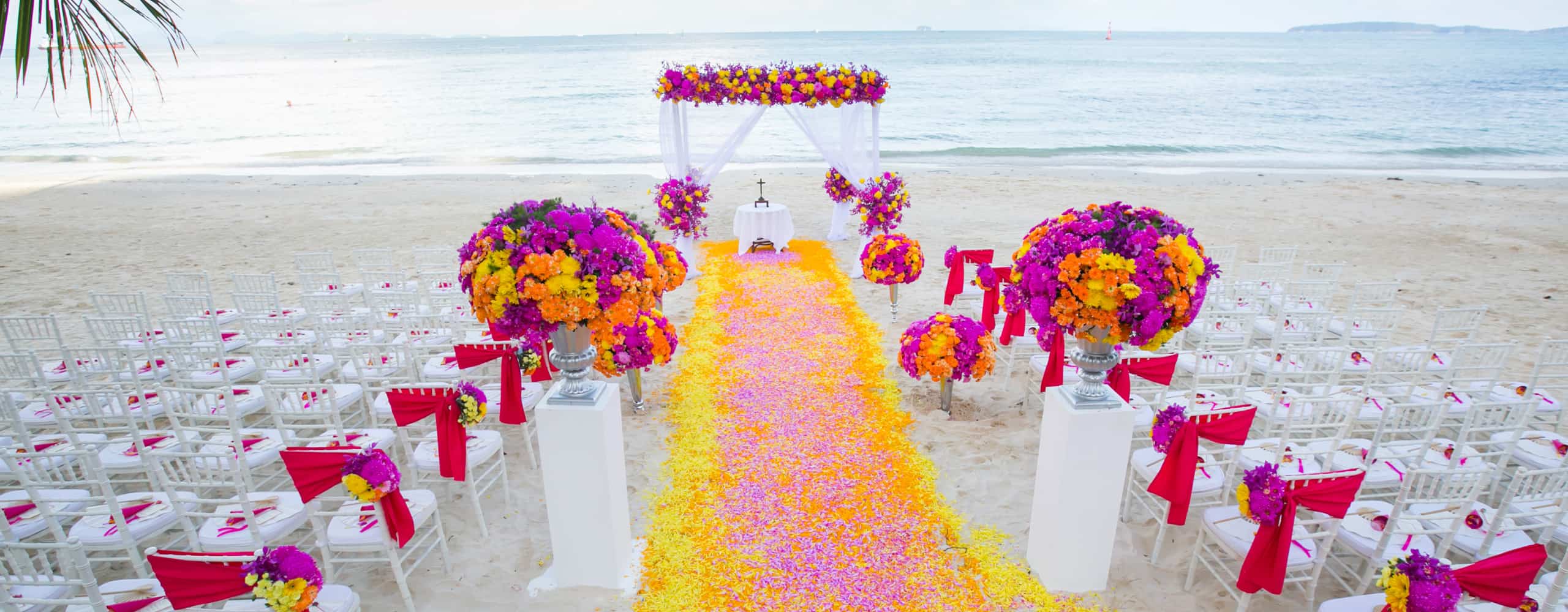 Destination Wedding Theme