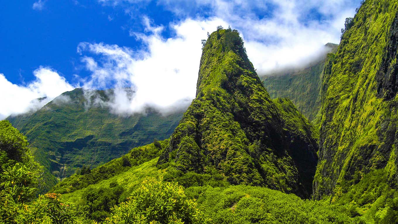 Iao Valley - Hawaii