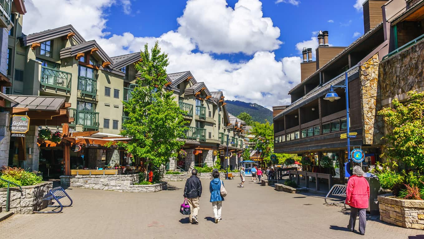 Whistler, British Columbia