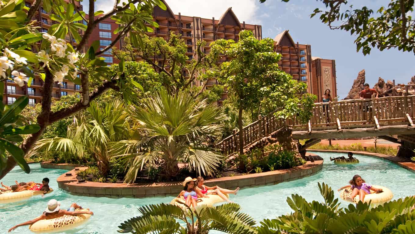 Aulani, Disney Resort